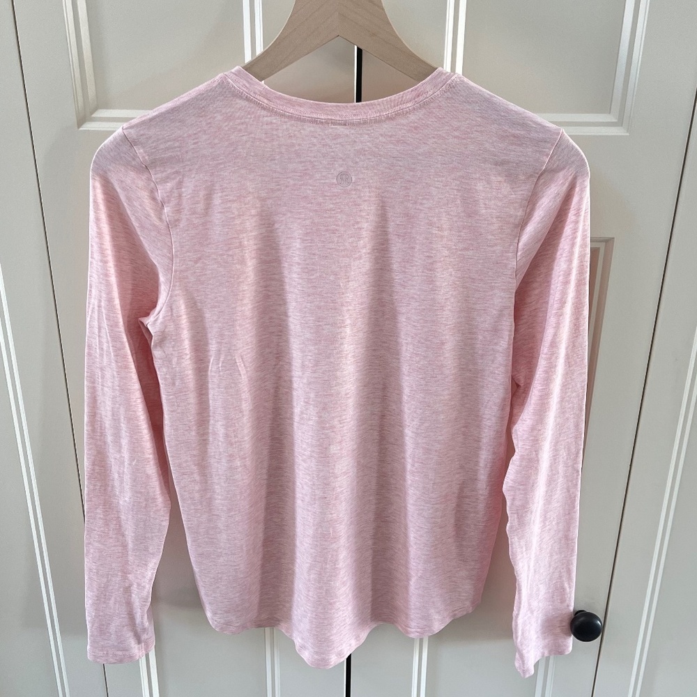 Lululemon Love Long Sleeve - Picture 2 of 5